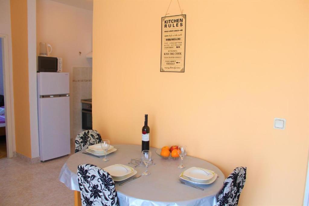 Apartment Nana Primošten Extérieur photo